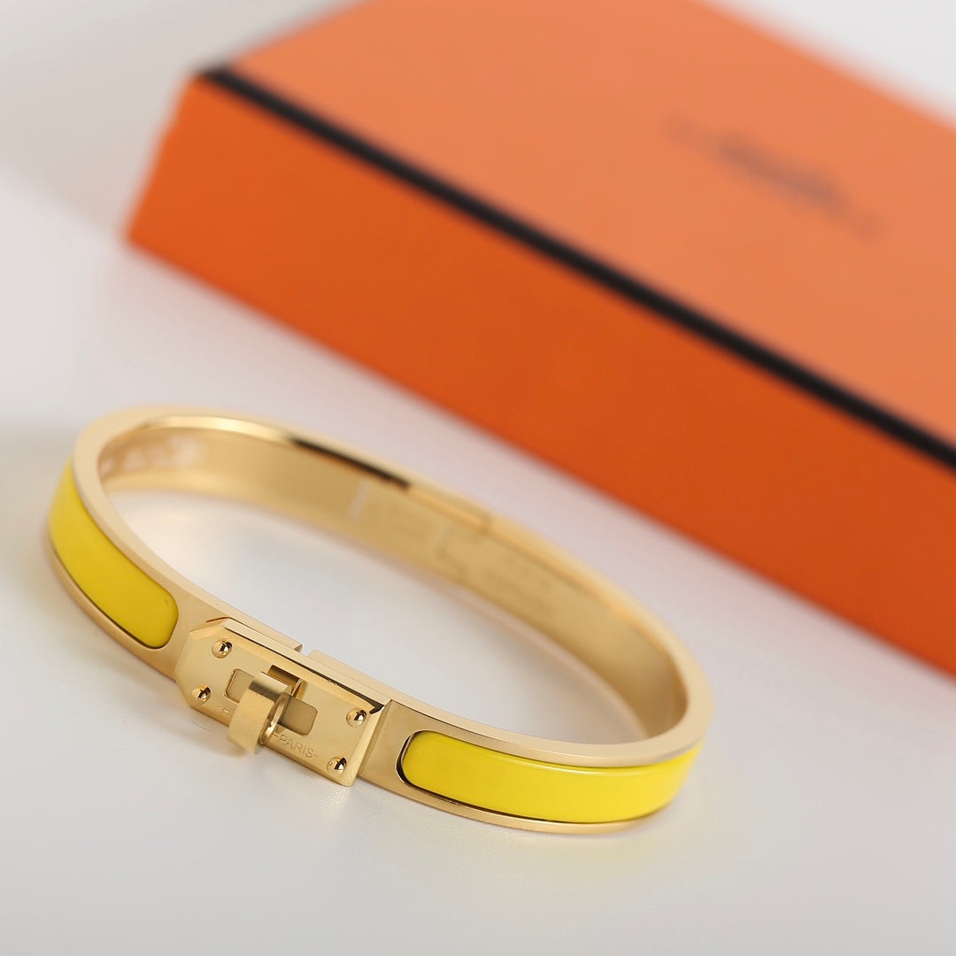 ¡®Glow Jewelry¡¯HM KELLY YELLOW BRACELET