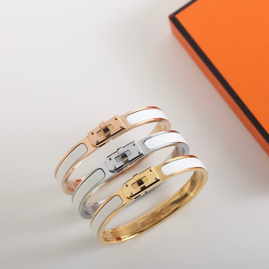 ¡®Glow Jewelry¡¯HM KELLY WHITE BRACELET