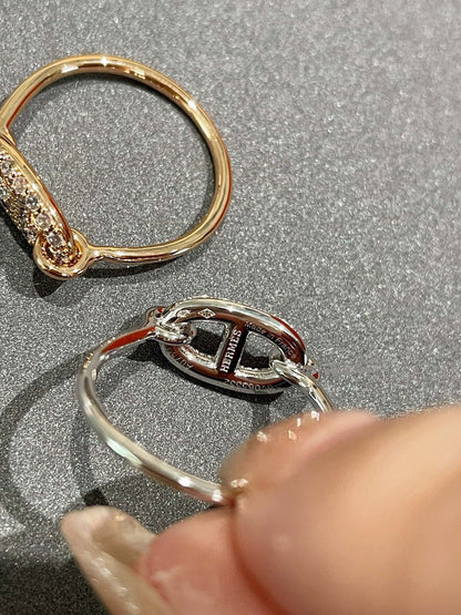 ¡®Glow Jewelry¡¯RONDE SMALL DIAMOND RING
