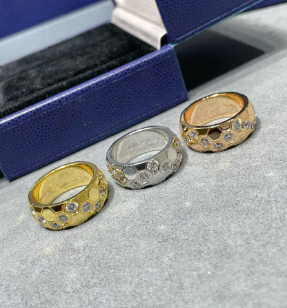 [Glow Jewelry]BEE LOVE DIAMOND LARGE RING