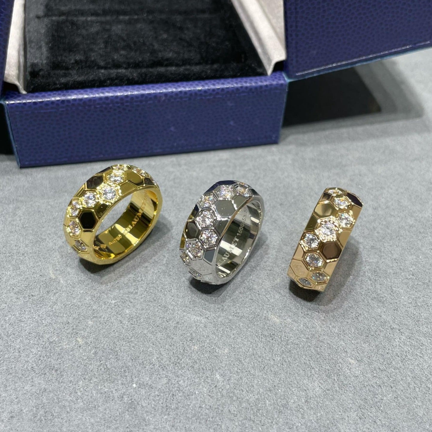 ¡®Glow Jewelry¡¯BEE LOVE DIAMOND LARGE RING