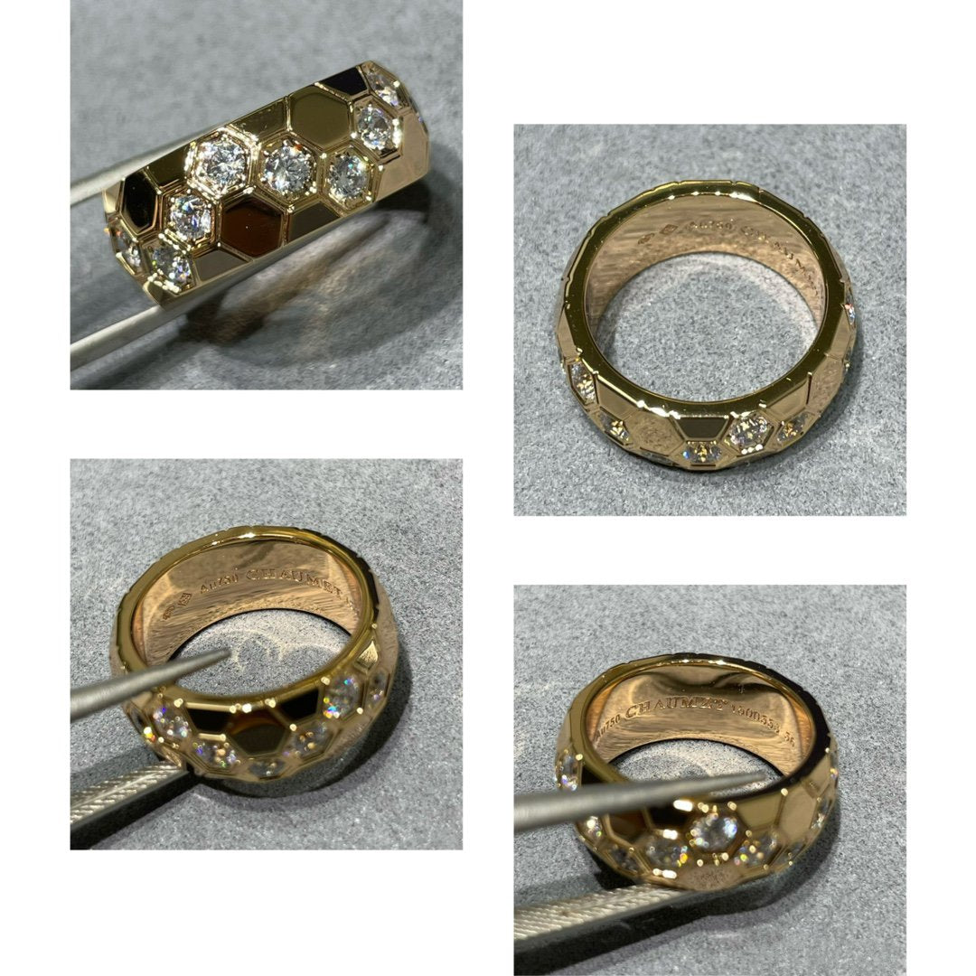 ¡®Glow Jewelry¡¯BEE LOVE DIAMOND LARGE RING