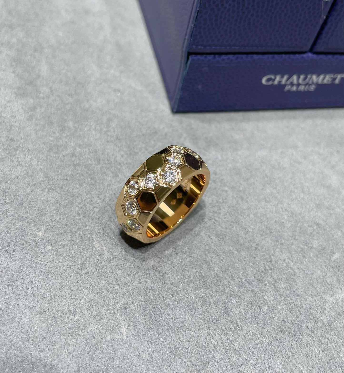 ¡®Glow Jewelry¡¯BEE LOVE DIAMOND LARGE RING