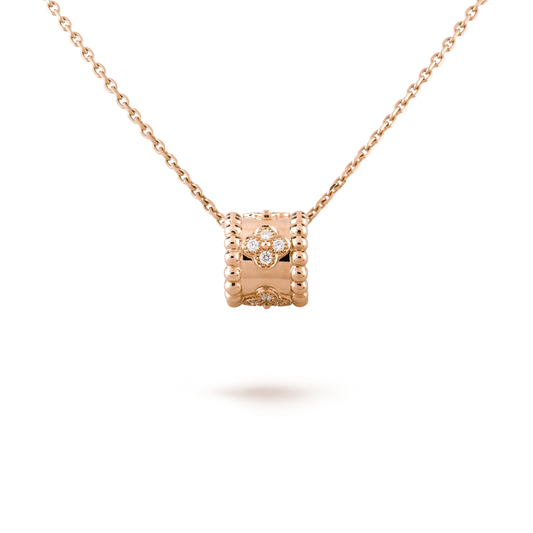 ¡®Glow Jewelry¡¯PERLEE PEDANT NECKLACE GOLD / ROSE GOLD