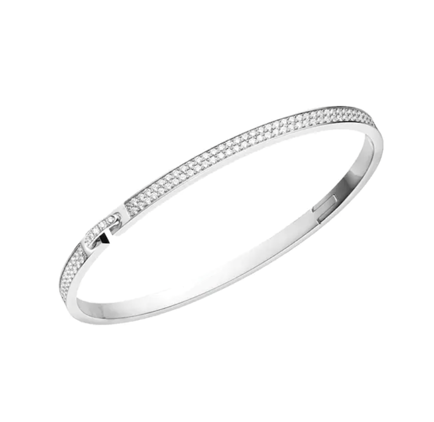 ¡®Glow Jewelry¡¯LIENS VIDENCE DIAMOND PAVED BRACELET