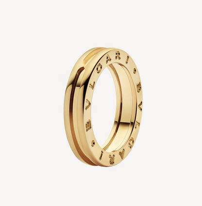[Glow Jewelry]ZERO 1 ONE-BAND RING