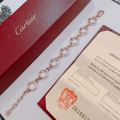 ¡®Glow Jewelry¡¯LOVE&JUSTE BRACELET DIAMONDS