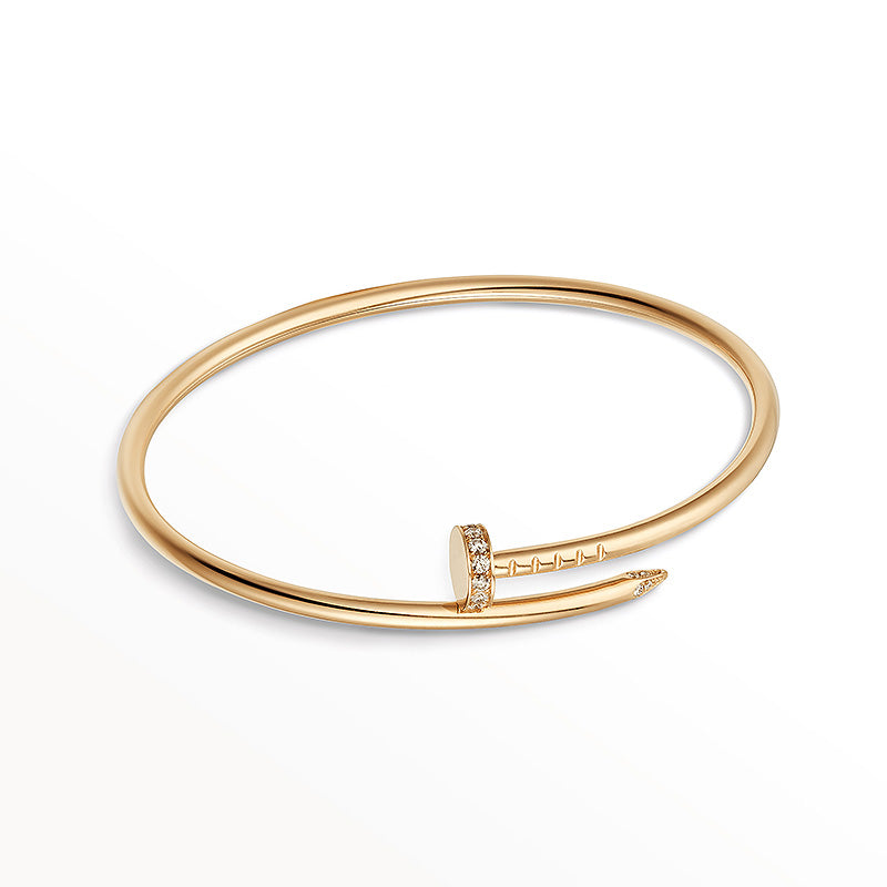 ¡®Glow Jewelry¡¯JUSTE BRACELET 2.5MM DIAMONDS