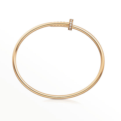 ¡®Glow Jewelry¡¯JUSTE BRACELET 2.5MM DIAMONDS