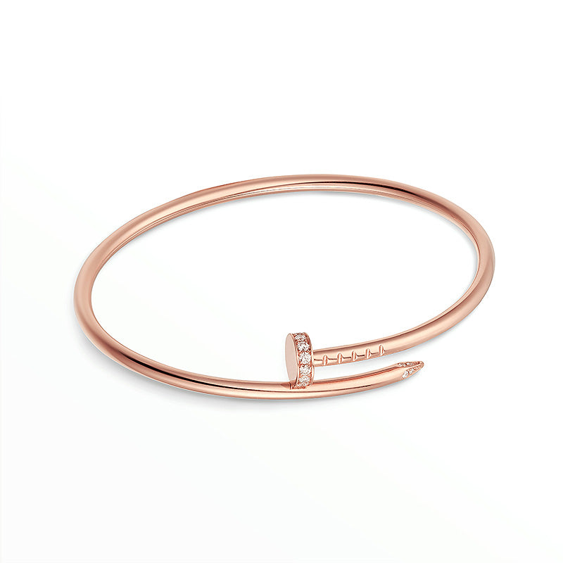 ¡®Glow Jewelry¡¯JUSTE BRACELET 2.5MM DIAMONDS