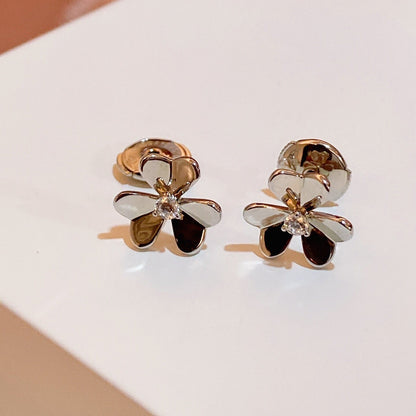 ¡®Glow Jewelry¡¯FRIVOLE MINI FLOWER EARRINGS