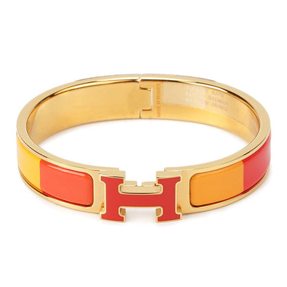 ¡®Glow Jewelry¡¯H BRACELET ORANGE RAINBOW CERAMIC