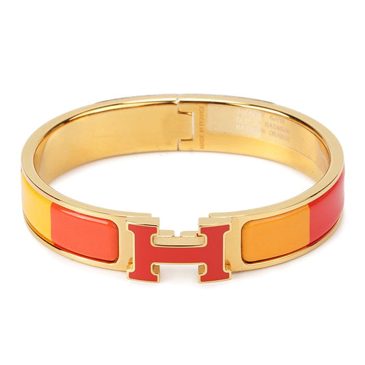 ¡®Glow Jewelry¡¯H BRACELET ORANGE RAINBOW CERAMIC