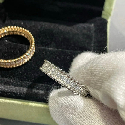 ¡®Glow Jewelry¡¯PERLEE DIAMOND ROSE GOLD RING