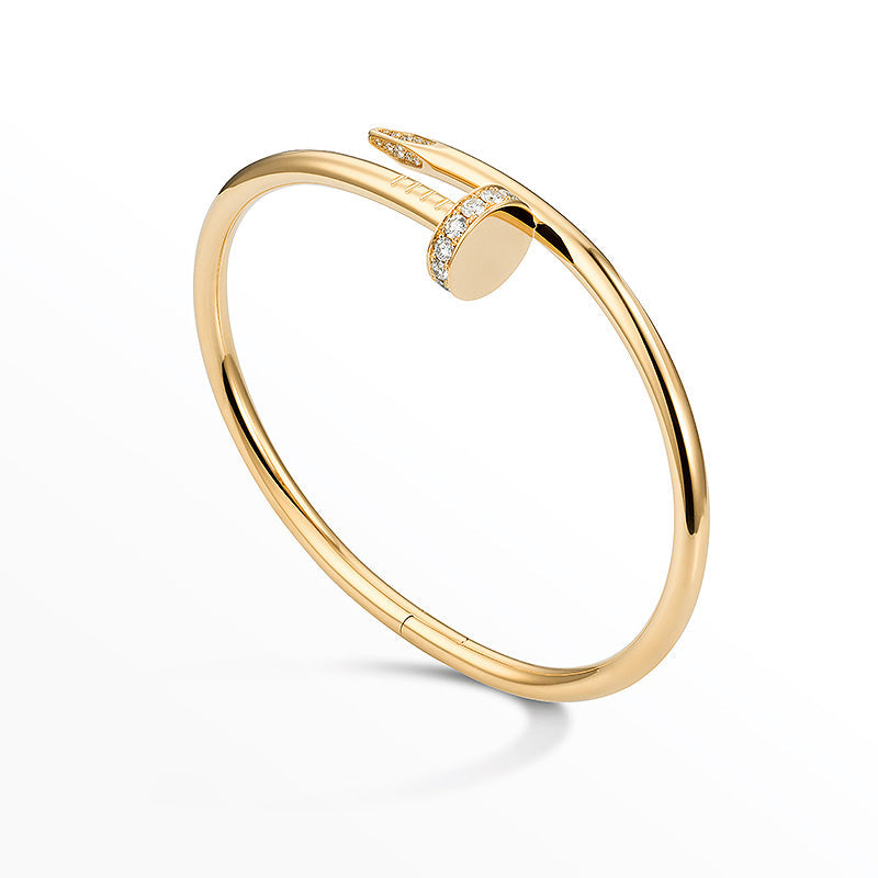 ¡®Glow Jewelry¡¯JUSTE BRACELET 3.5MM DIAMONDS