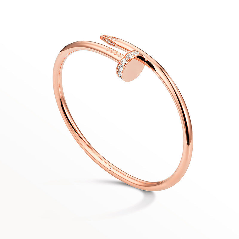 ¡®Glow Jewelry¡¯JUSTE BRACELET 3.5MM DIAMONDS