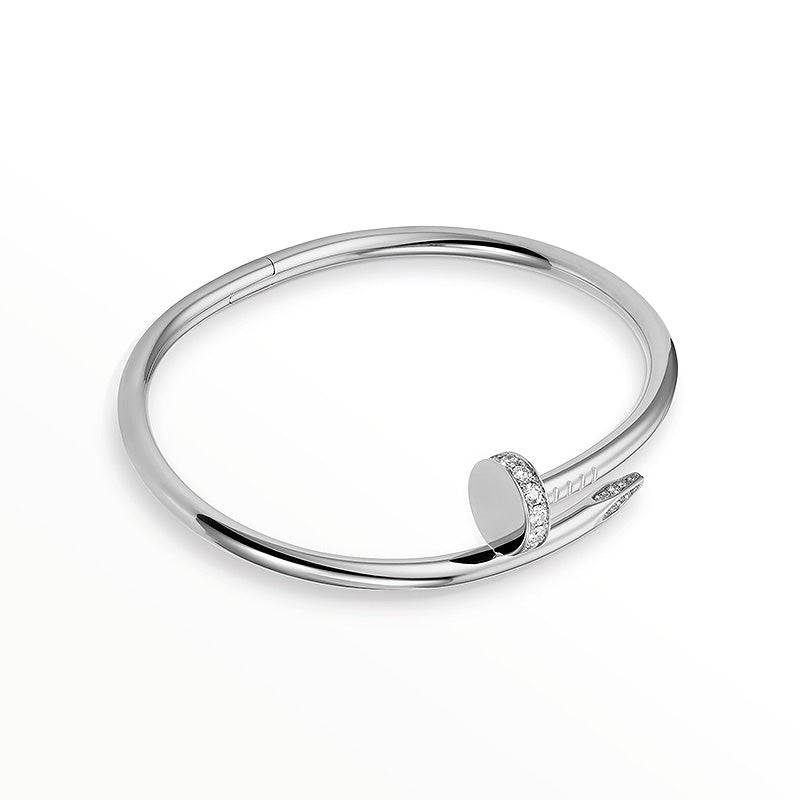 ¡®Glow Jewelry¡¯JUSTE BRACELET 3.5MM DIAMONDS