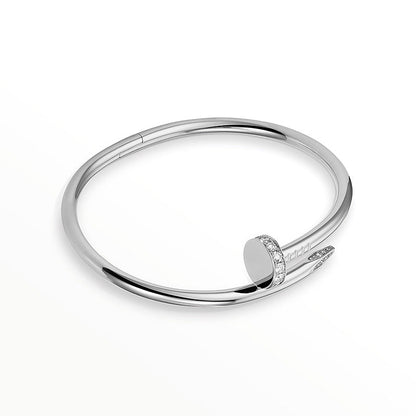 ¡®Glow Jewelry¡¯JUSTE BRACELET 3.5MM DIAMONDS