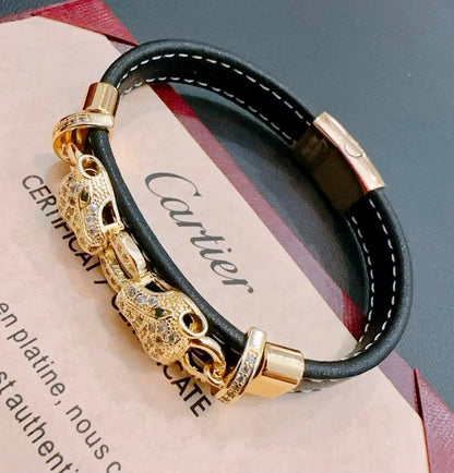 ¡®Glow Jewelry¡¯ PANTHERE  BRACELET