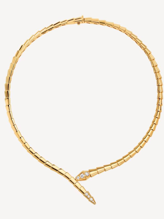 [Glow Jewelry]NEW！SERPENT NECKLACE