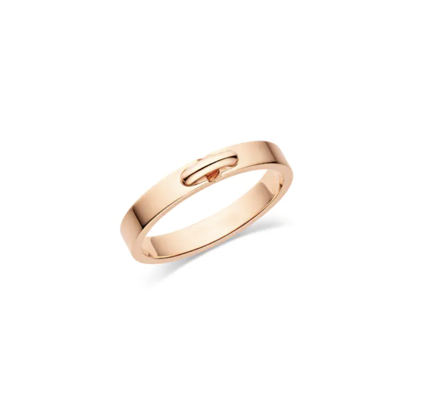 ¡®Glow Jewelry¡¯ALLIANCE LIENS VIDENCE 3MM RING