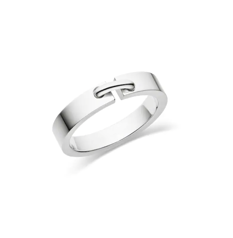 ¡®Glow Jewelry¡¯ALLIANCE LIENS VIDENCE 4MM RING