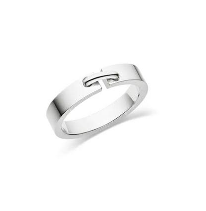¡®Glow Jewelry¡¯ALLIANCE LIENS VIDENCE 4MM RING