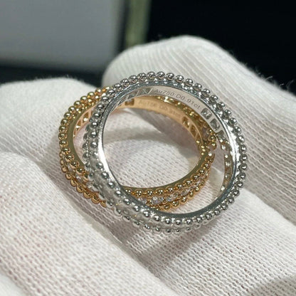 ¡®Glow Jewelry¡¯PERLEE DIAMOND ROSE GOLD RING