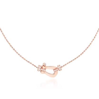 [Glow Jewelry]FORCE 10 DIAMOND NECKLACE