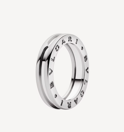 [Glow Jewelry]ZERO 1 ONE-BAND RING