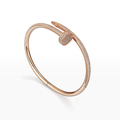 ¡®Glow Jewelry¡¯JUSTE BRACELET 3.5MM ALL DIAMONDS