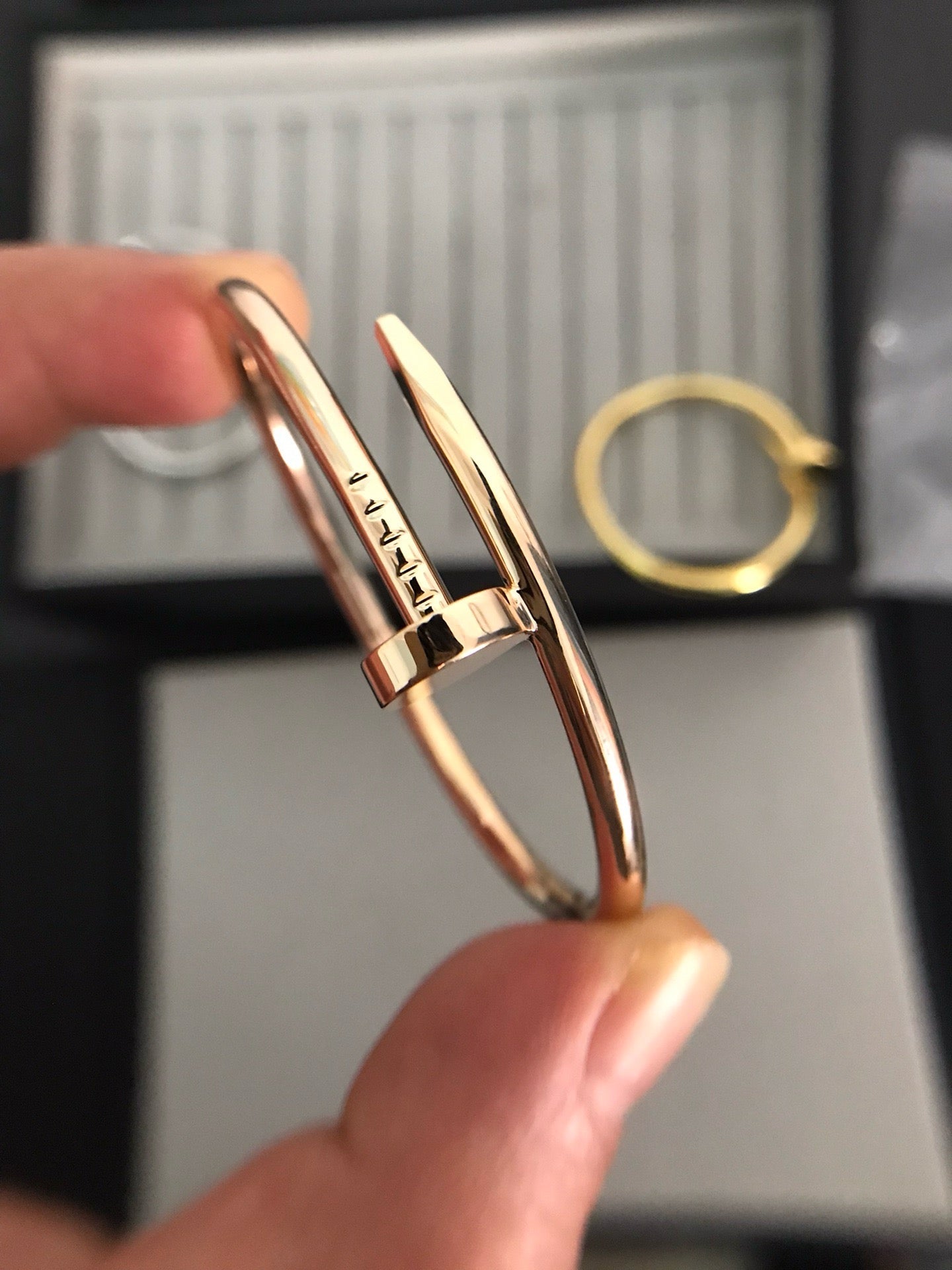 ¡®Glow Jewelry¡¯JUSTE BRACELET 3.5MM