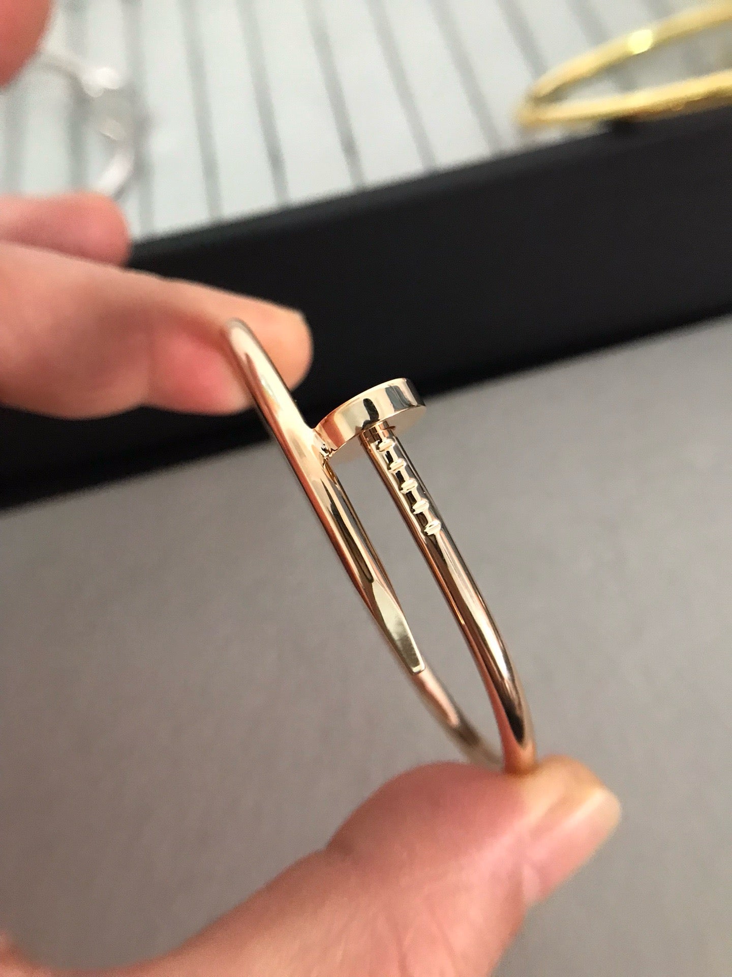 [Glow Jewelry]JUSTE BRACELET 3.5MM