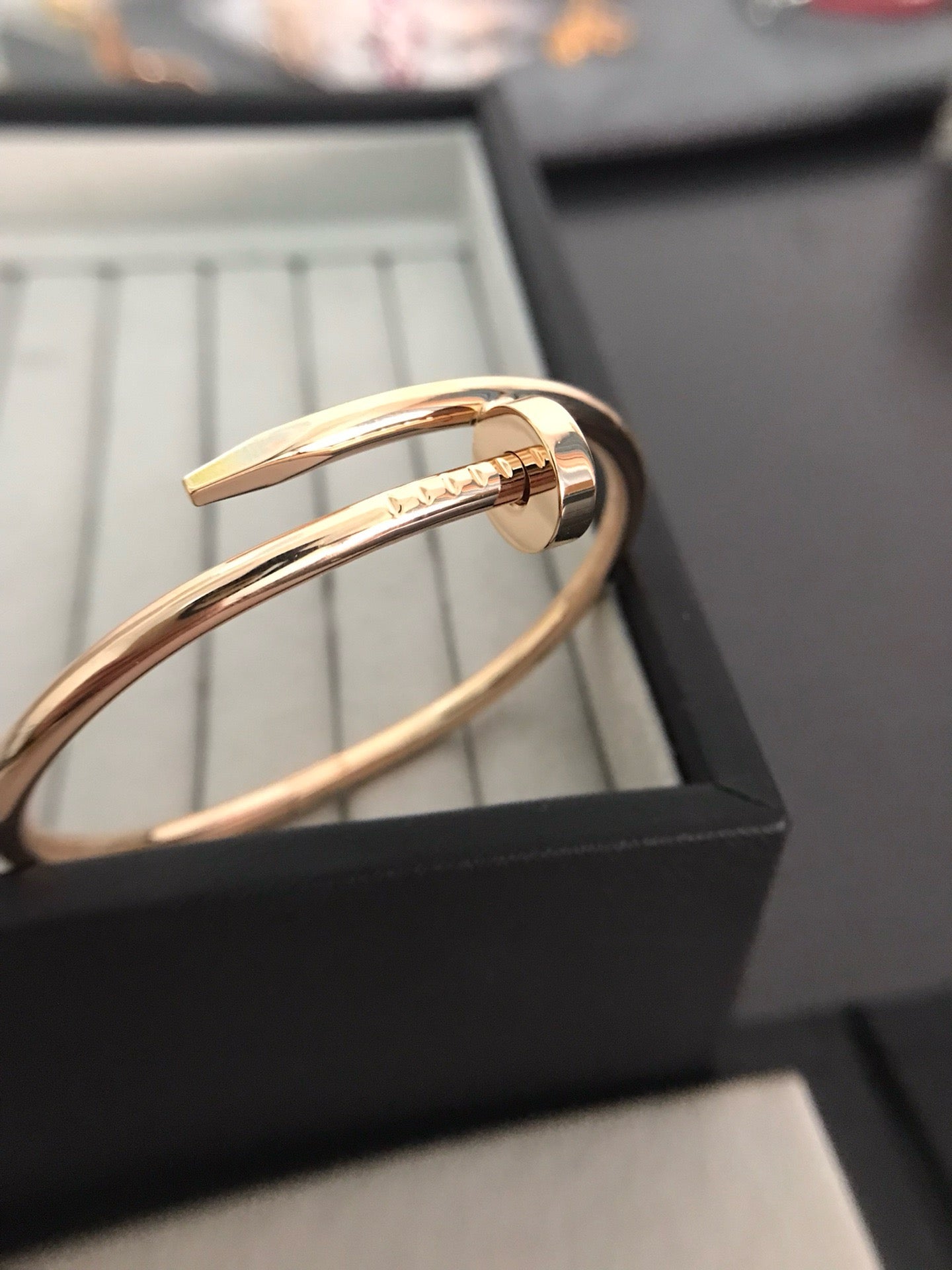 [Glow Jewelry]JUSTE BRACELET 3.5MM