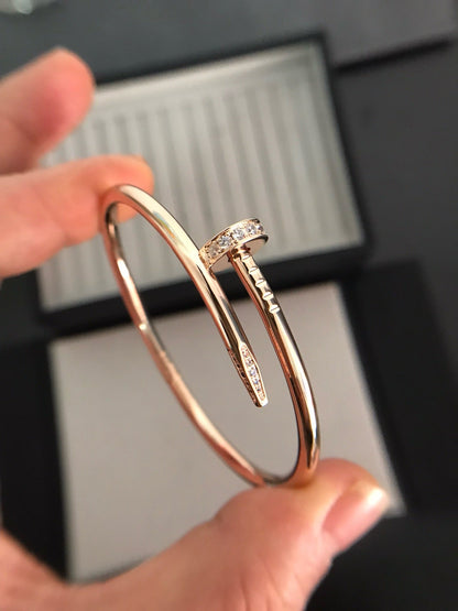 ¡®Glow Jewelry¡¯JUSTE BRACELET 3.5MM DIAMONDS