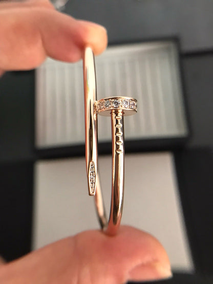 ¡®Glow Jewelry¡¯JUSTE BRACELET 3.5MM DIAMONDS
