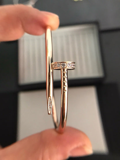 ¡®Glow Jewelry¡¯JUSTE BRACELET 3.5MM DIAMONDS