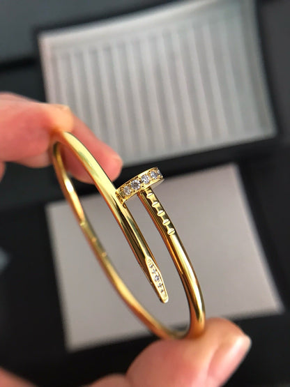 ¡®Glow Jewelry¡¯JUSTE BRACELET 3.5MM DIAMONDS