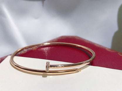 ¡®Glow Jewelry¡¯JUSTE BRACELET 2.5MM DIAMONDS