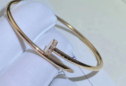 ¡®Glow Jewelry¡¯JUSTE BRACELET 2.5MM DIAMONDS