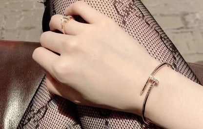 ¡®Glow Jewelry¡¯JUSTE BRACELET 2.5MM DIAMONDS