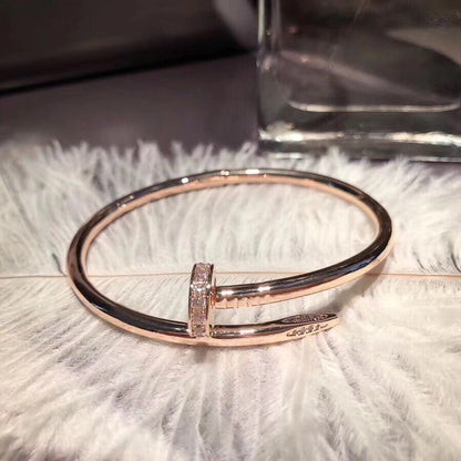¡®Glow Jewelry¡¯JUSTE BRACELET 3.5MM DIAMONDS