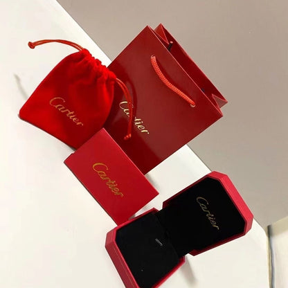 [Glow Jewelry]CA BRACELET NECKLACE RING BOX GIFT BAG