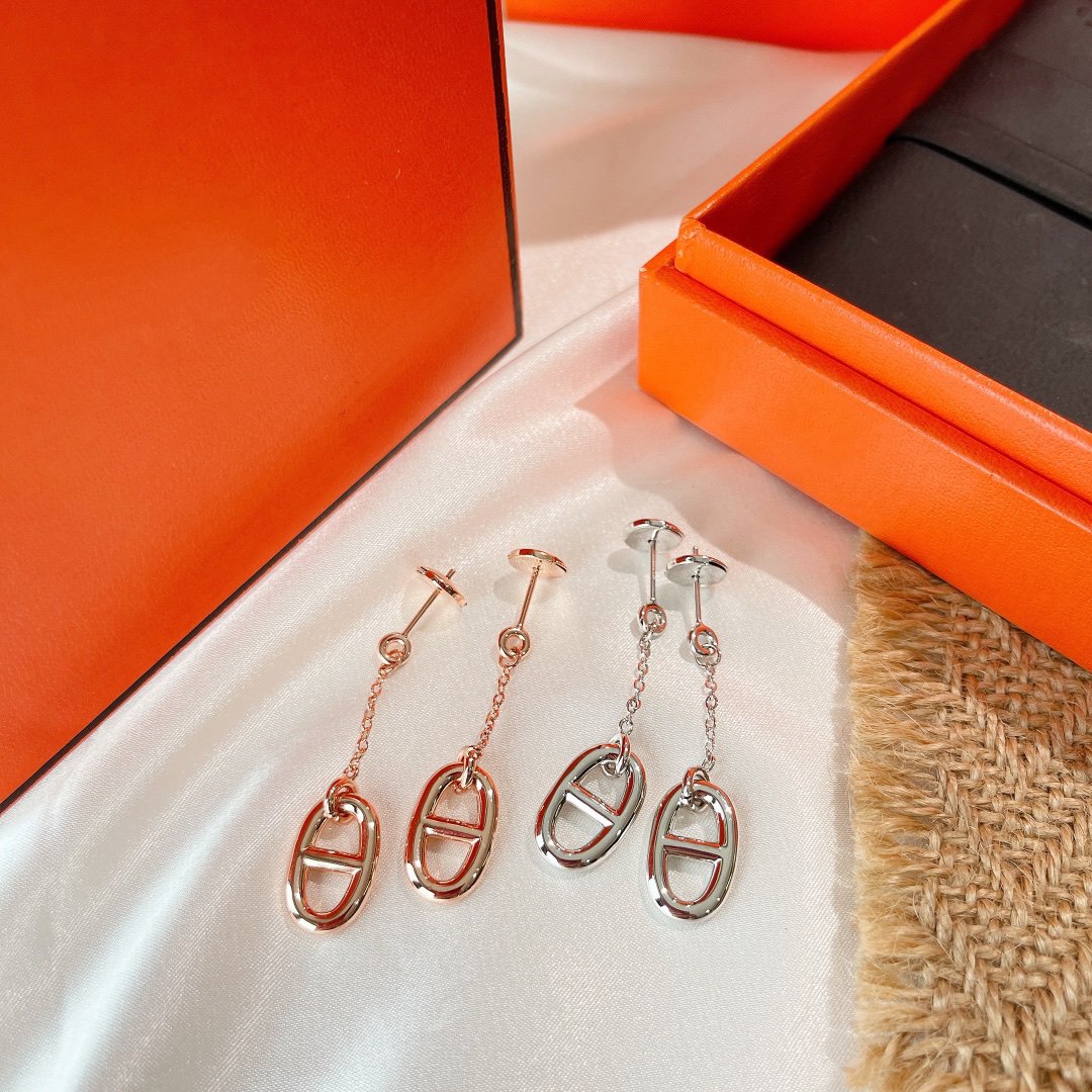 ¡®Glow Jewelry¡¯CHAINE TASSEL EARRINGS