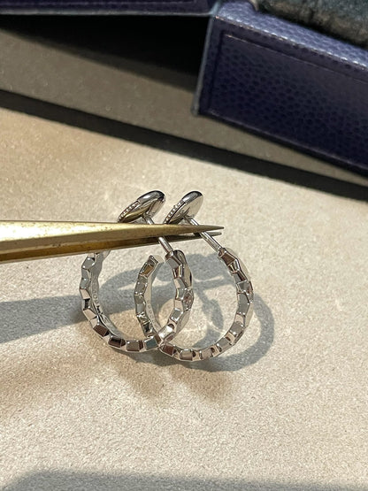 ¡®Glow Jewelry¡¯BEE LOVE Earrings Silver