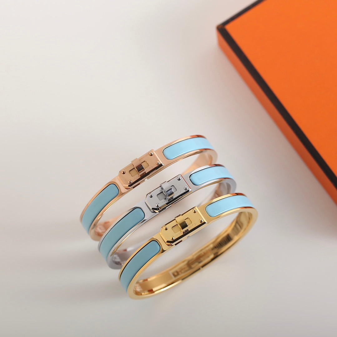 [Glow Jewelry]HM KELLY CLOUD BLUE BRACELET