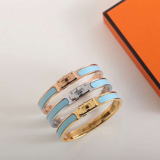 [Glow Jewelry]HM KELLY CLOUD BLUE BRACELET