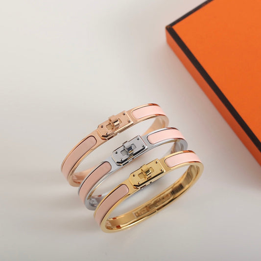 ¡®Glow Jewelry¡¯HM KELLY LIGHT PINK BRACELET