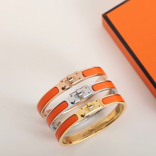 ¡®Glow Jewelry¡¯HM KELLY ORANGE BRACELET