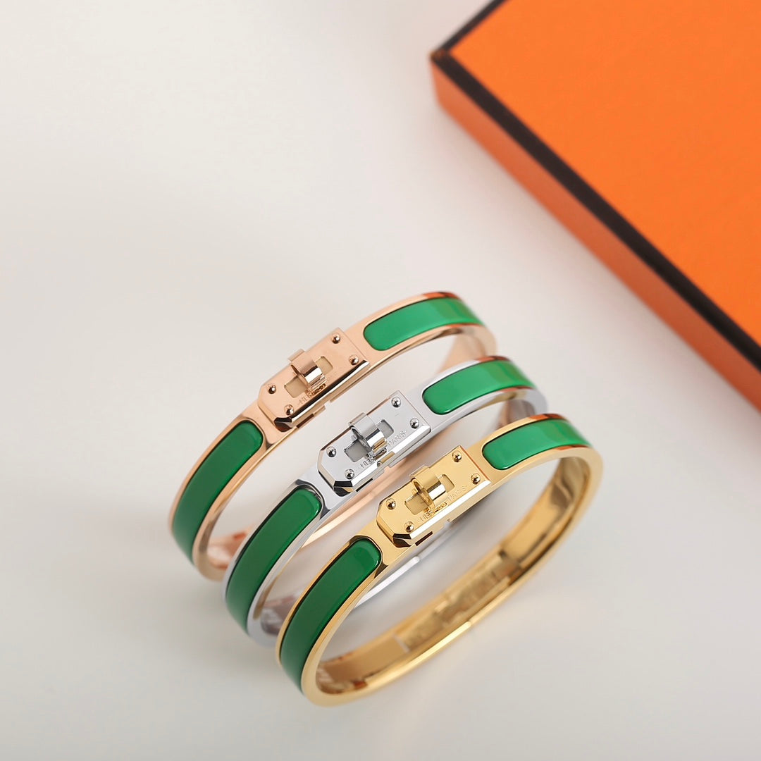 ¡®Glow Jewelry¡¯HM KELLY GREEN BRACELET